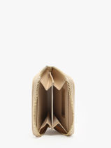 Portemonnee Valentino Beige divina sa VPS1J139-vue-porte